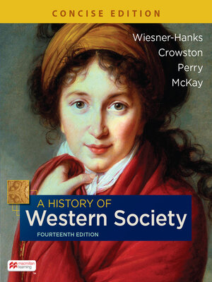 cover image of A History of Western Society